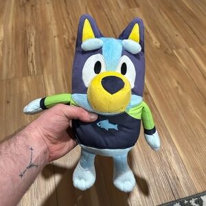 Bluey Plush Talking Toy